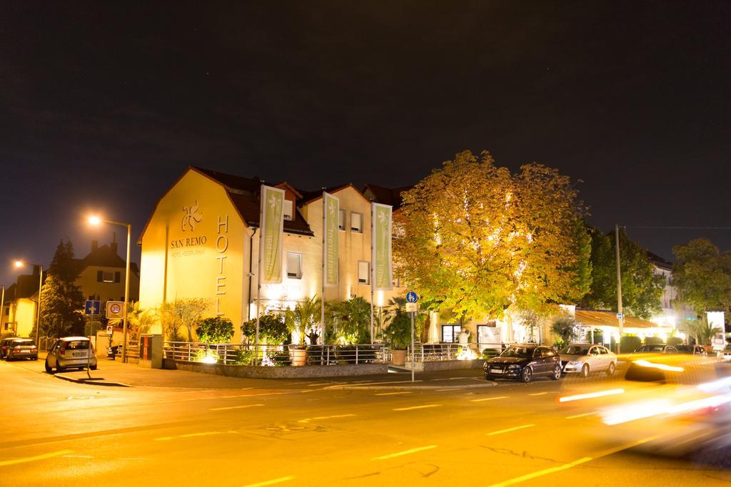 San Remo Fine.Food.Hotel Norimberga Esterno foto