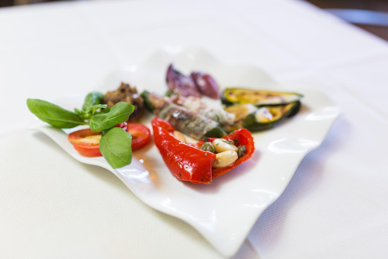San Remo Fine.Food.Hotel Norimberga Esterno foto