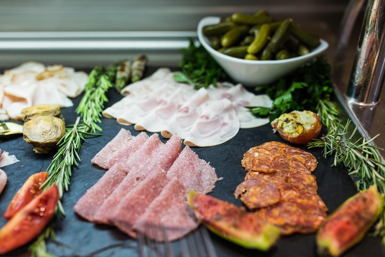 San Remo Fine.Food.Hotel Norimberga Esterno foto