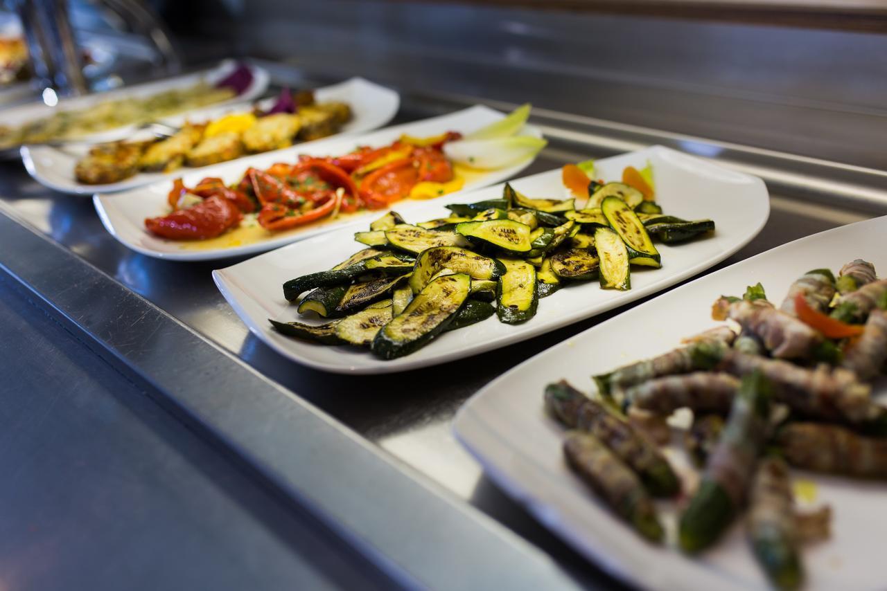San Remo Fine.Food.Hotel Norimberga Esterno foto