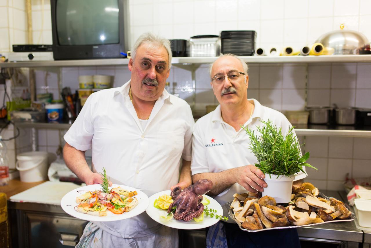 San Remo Fine.Food.Hotel Norimberga Esterno foto